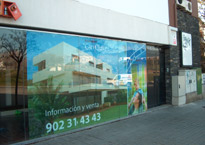 Rotulaci�n de escaparates
